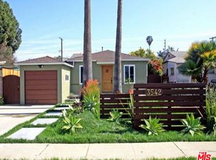 3542 Greenwood Ave, Los Angeles, CA 90066