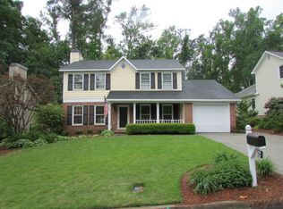354 Old Salem Way, Martinez, GA 30907