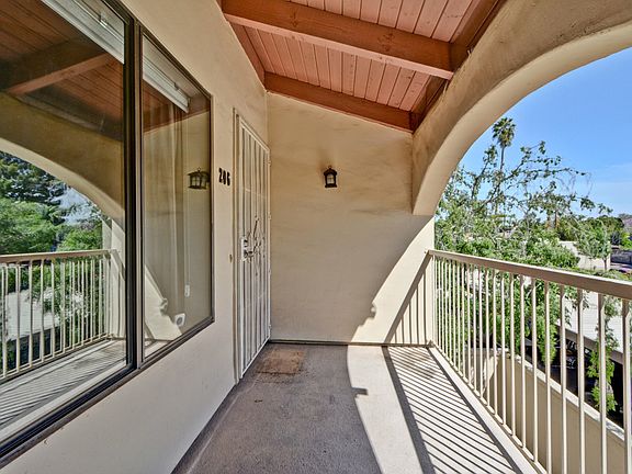 Front Balcony