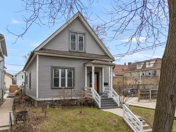 3118 North Booth STREET, Milwaukee, WI 53212