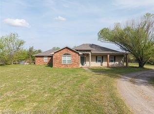 2614 253rd Hwy, Lavaca, AR 72941