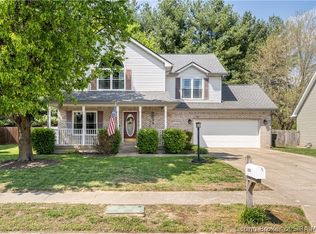 3029 Elisa Court, New Albany, IN