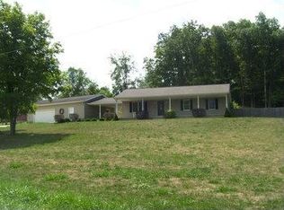 696 Pattonsville Rd, Jackson, OH 45640