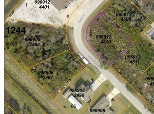 Kayak Rd, North port, FL 34291