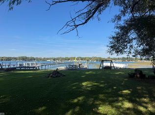 2090 N Channel Dr, Harsens Island, MI 48028