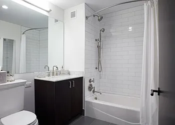 Rented by The Dermot Realty Management Company