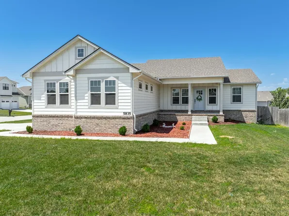 5835 N Ashford St, Wichita, KS 67219