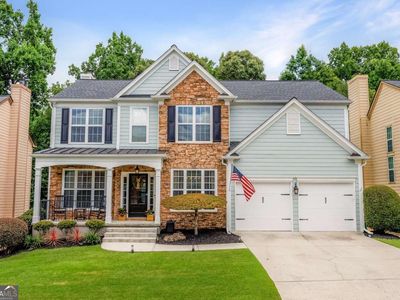 219 Revillion Way, Woodstock, GA, 30188