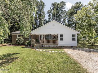 4263 W Castalia Rd, Nashville, NC 27856