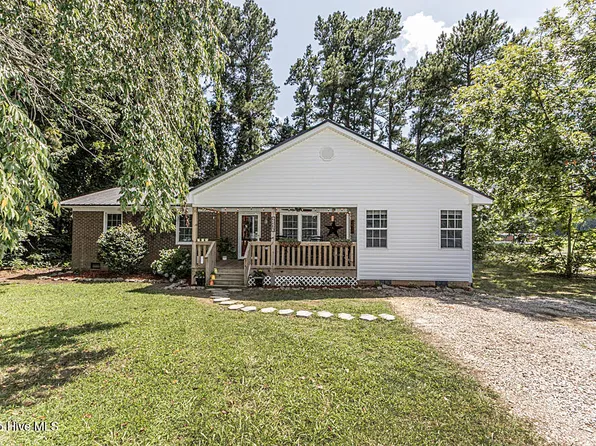 4263 W Castalia Road, Nashville, NC 27856