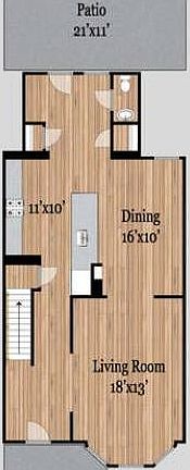 1st Floor