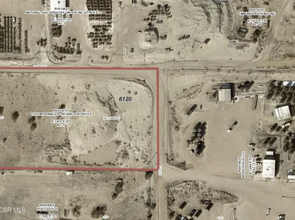 Xx N 1st St, Bloomfield, NM 87413