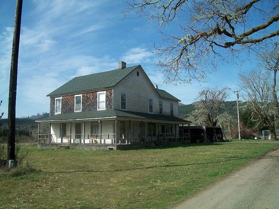 Classic Farm House on 44.4 acres