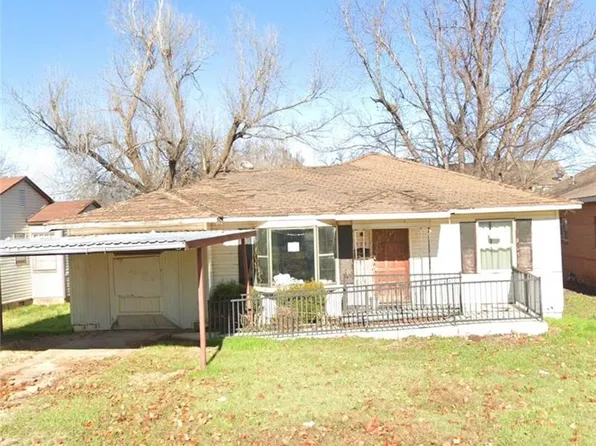 803 W Alabama Ave, Anadarko, OK 73005