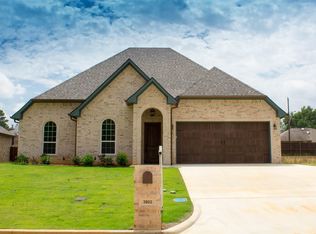 3802 Suren Way, Longview, TX 75605