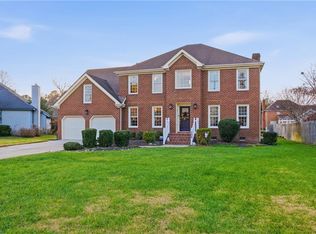 208 Marsh Quay, Chesapeake, VA 23320