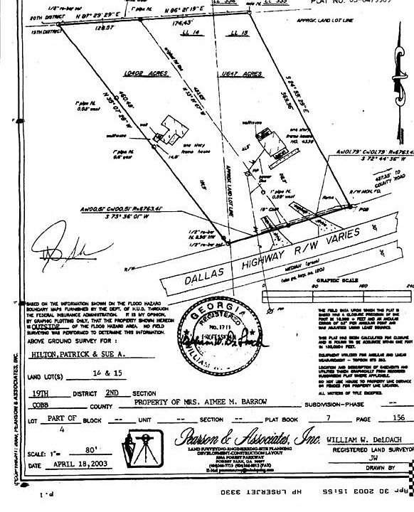 2nd image of 4338 Dallas Hwy SW Lot 0