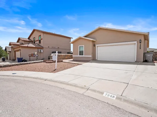 7248 Turtle Creek Ct, El Paso, TX 79934