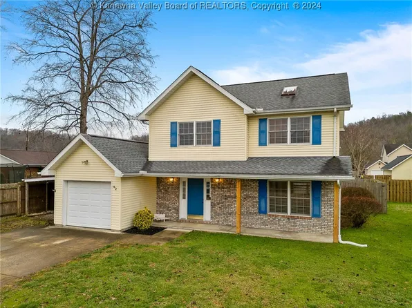 42 Grapevine St, Winfield, WV 25213