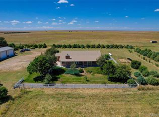 12251 Strasburg Rd, Strasburg, CO 80136