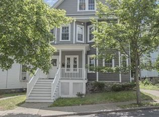 26 Bradfield Ave #3, Roslindale, MA 02131