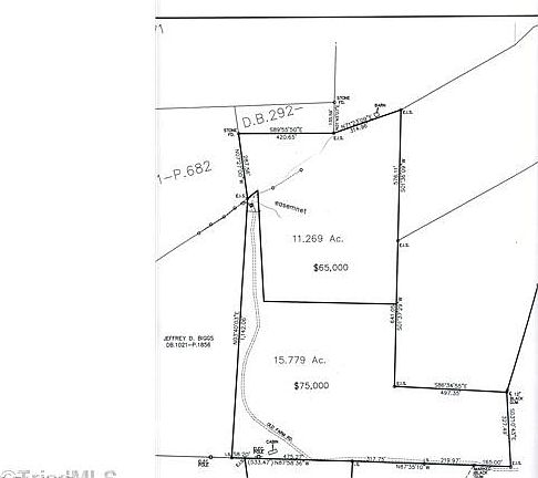 2nd image of 0 Hall Rd
