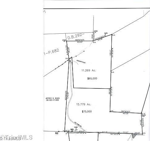 1st image of 0 Hall Rd