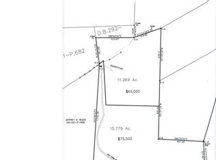 0 Hall Rd, Mayodan, NC 27027