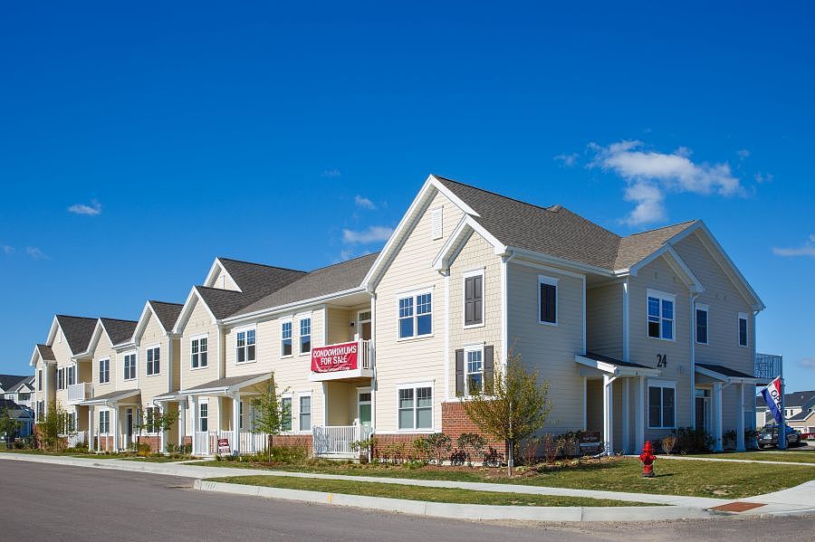 C4 Condo Exterior