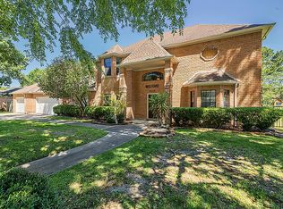 8415 Atascocita Lake Way, Humble, TX 77346