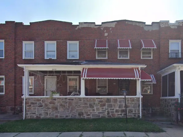 2017 E 30th St, Baltimore, MD 21218