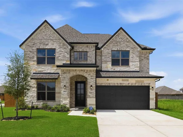 2912 Golden Dust Dr, Katy, TX 77493