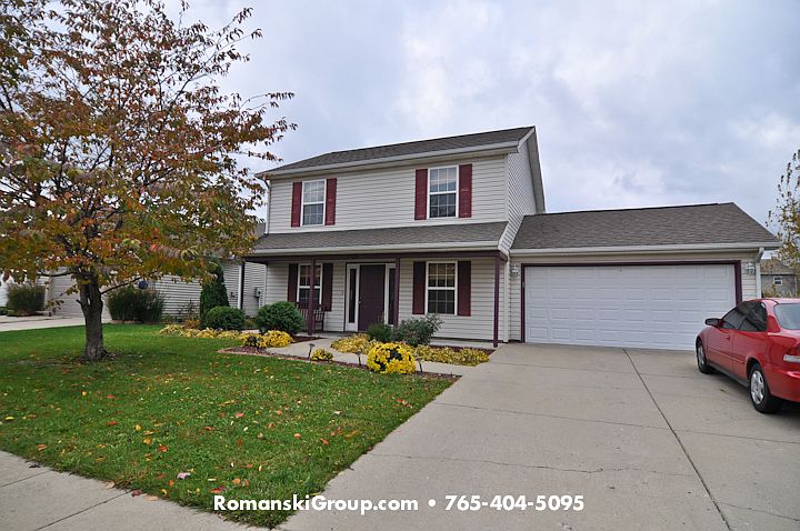 3608 Braddock, Lafayette IN