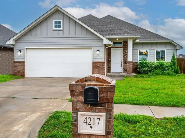 4217 NW 151st St, Edmond, OK 73013