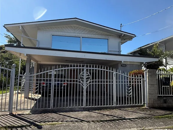 (undisclosed Address), Honolulu, HI 96819