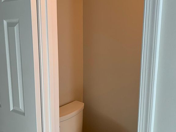 1st Floor Half Bathroom