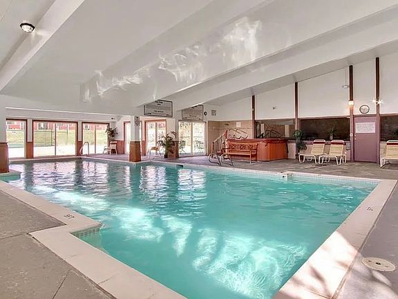 Large Community Pool