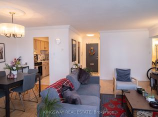 451 The West Mall #518, Toronto, ON M9C1G1