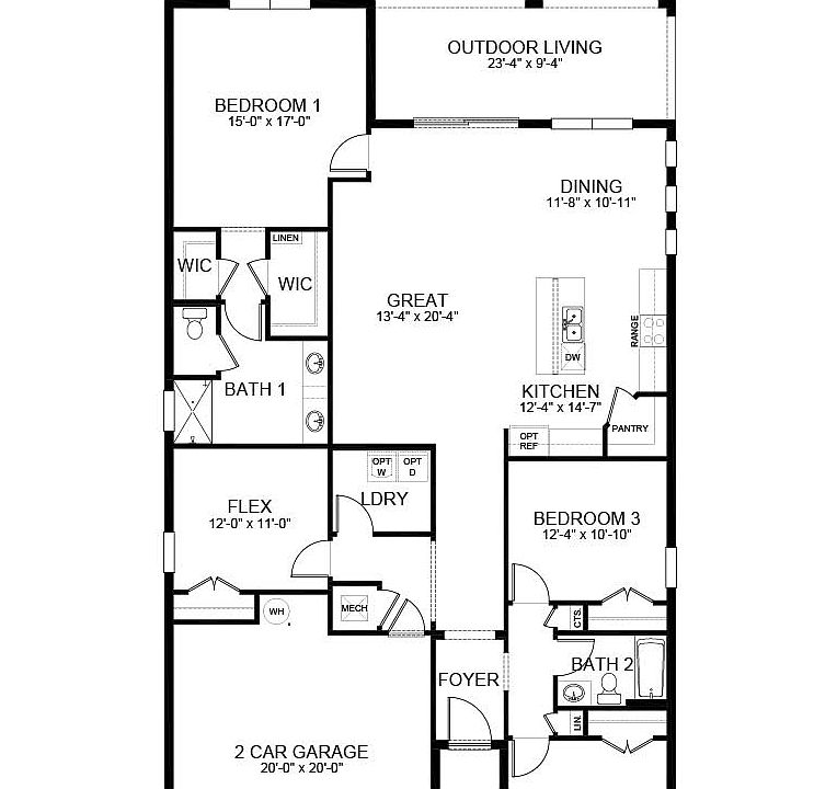 Floor Plan.