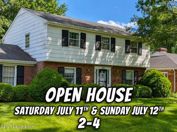 3811 Ashridge Dr, Brownsboro Farm, KY 40241