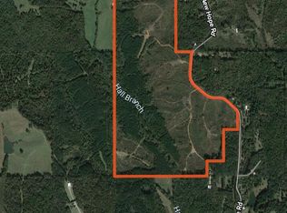 New Hope Rd, Pontotoc, MS 38863