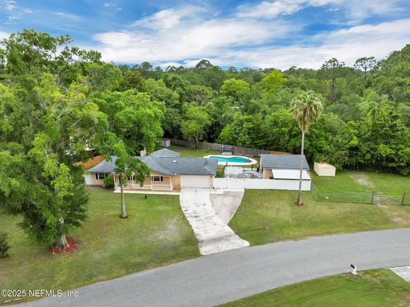 306 LAKE MARIETTA Drive W, Jacksonville, FL 32220