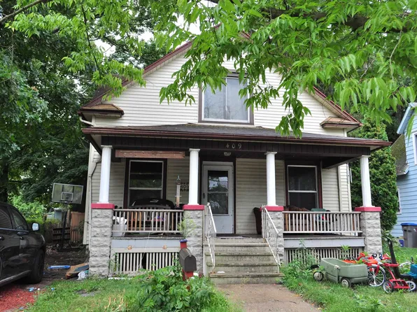 409 W Wolf Ave, Elkhart, IN 46516