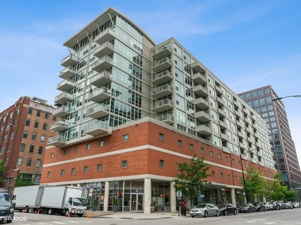 909 W Washington Blvd APT 908, Chicago, IL 60607