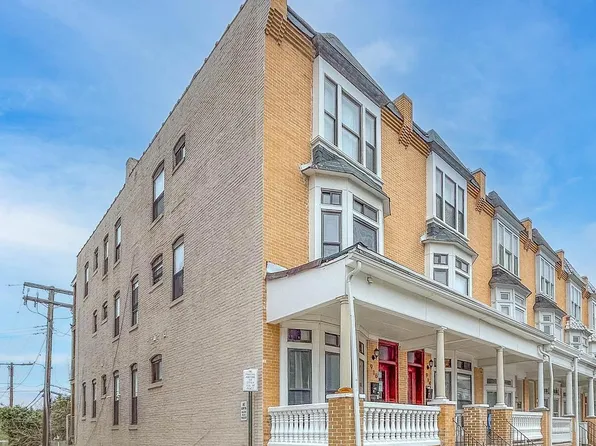 916 Whitelock St, Baltimore, MD 21217