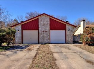 1801 Mearns Meadow Blvd #A, Austin, TX 78758