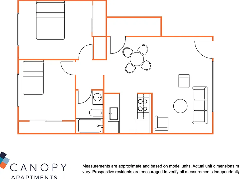 Canopy Apartments — Photo 18