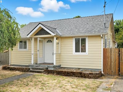 9526 NE Gertz Cir, Portland, OR, 97211