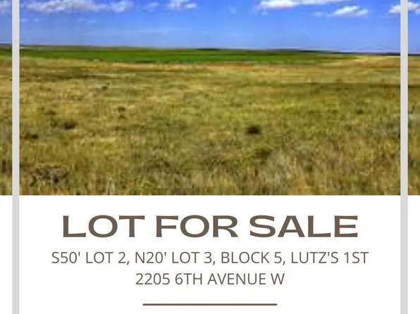 6th Ave W, Dickinson, ND 58601