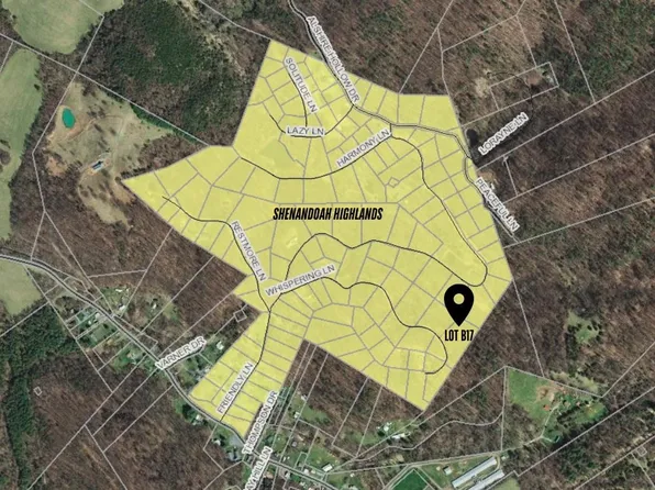 Whispering Ln, Stanley, VA 22851